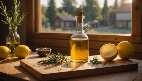 Comment cuisiner l'huile d'olive de la région ?