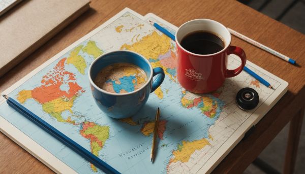 Comment organiser un séjour de trois jours ?