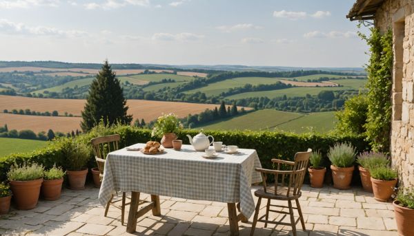 Comment réserver un gîte rural avec vue ?