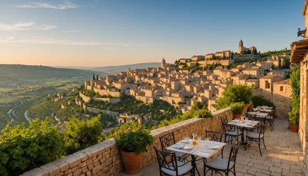 Comment visiter le magnifique village de Gordes ?