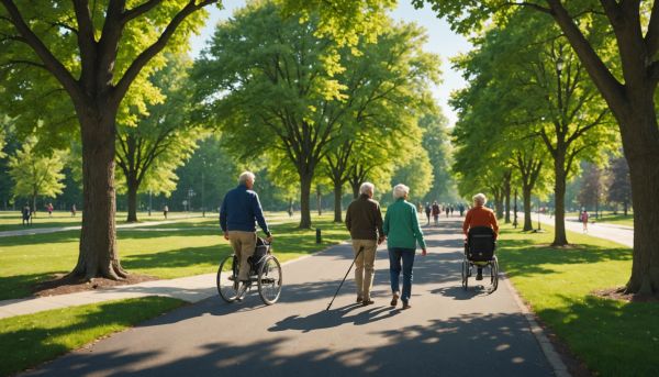 Loisirs en plein air et balades faciles pour tous