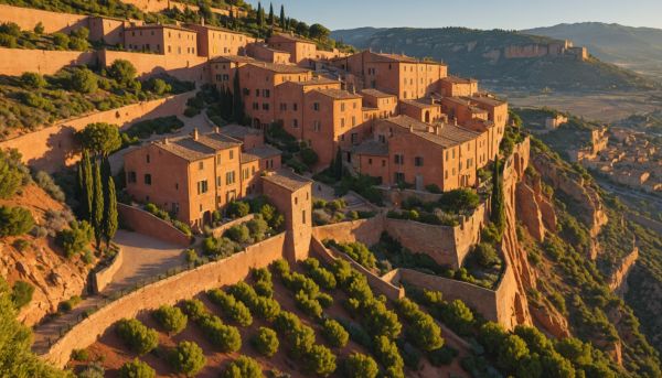Roussillon et les ocres : voyage au cœur des couleurs