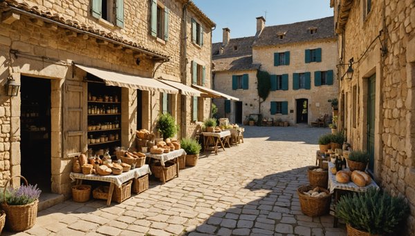 Découvrez les produits du terroir Luberon pour une expérience culinaire unique