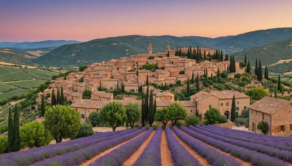 5 endroits insolites à visiter dans le Luberon