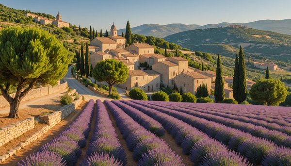 Que faire en vacances dans le Luberon