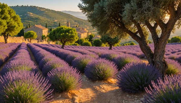 Découvrez les plus beaux sentiers de randonnée dans le Luberon