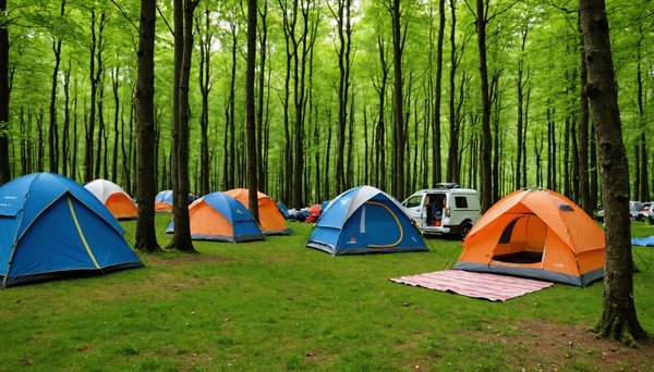 Bien choisir son emplacement de camping pour des vacances au pays basque