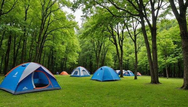 Top conseils pour sélectionner un emplacement de camping au pays basque