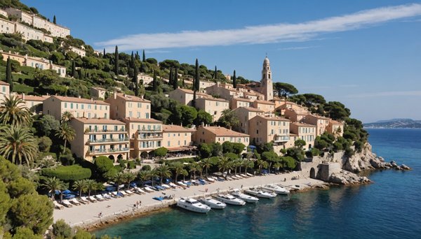 10 conseils pour des vacances de luxe inoubliables sur la côte d'azur