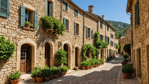 Découvrir les villages pittoresques du Luberon : guide des visites authentiques