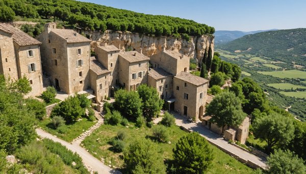 Parcs naturels et lieux insolites à visiter dans le Luberon en famille