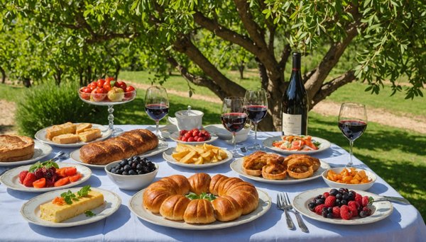 Découvrir les spécialités culinaires authentiques du Luberon