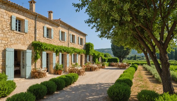Les meilleures adresses gourmandes pour un séjour réussi en Provence