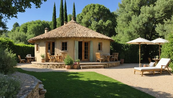 Guide complet des gîtes et yourtes pour un séjour authentique en Provence