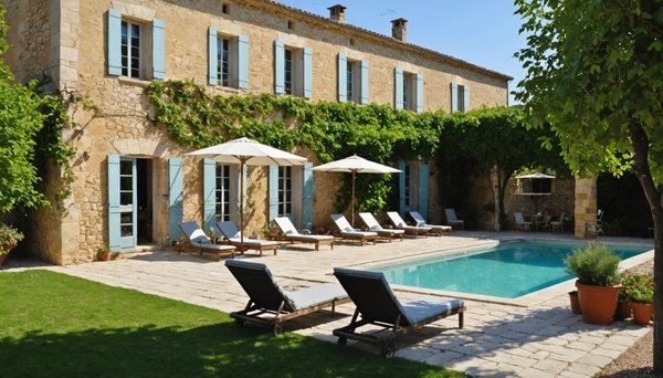 Comment choisir son hébergement idéal pour des vacances en famille dans le Luberon