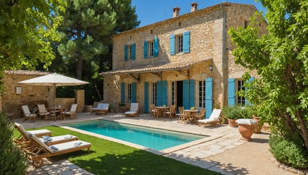Comment choisir un hébergement insolite pour des vacances inoubliables dans le Luberon