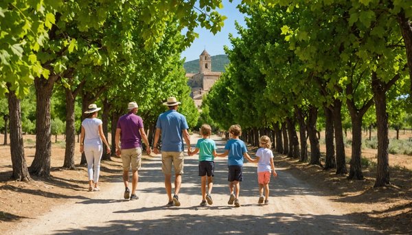 Les meilleures activités à faire en famille dans le Luberon pour un séjour réussi