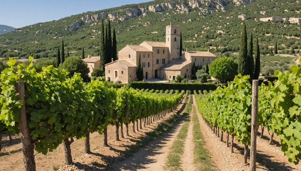 Guide des saisons idéales pour visiter le Luberon et profiter pleinement de votre séjour