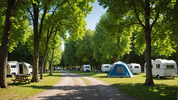 Où séjourner en pleine campagne dans le lot