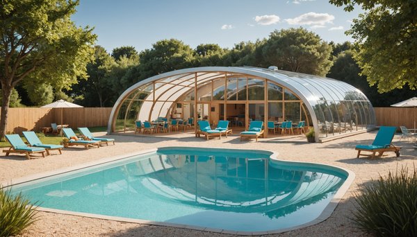 Les avantages d'un camping avec piscine couverte en vendée