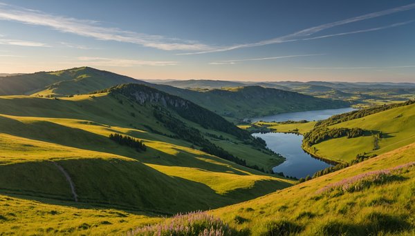 Pourquoi choisir l'auvergne pour des vacances nature inoubliables ?